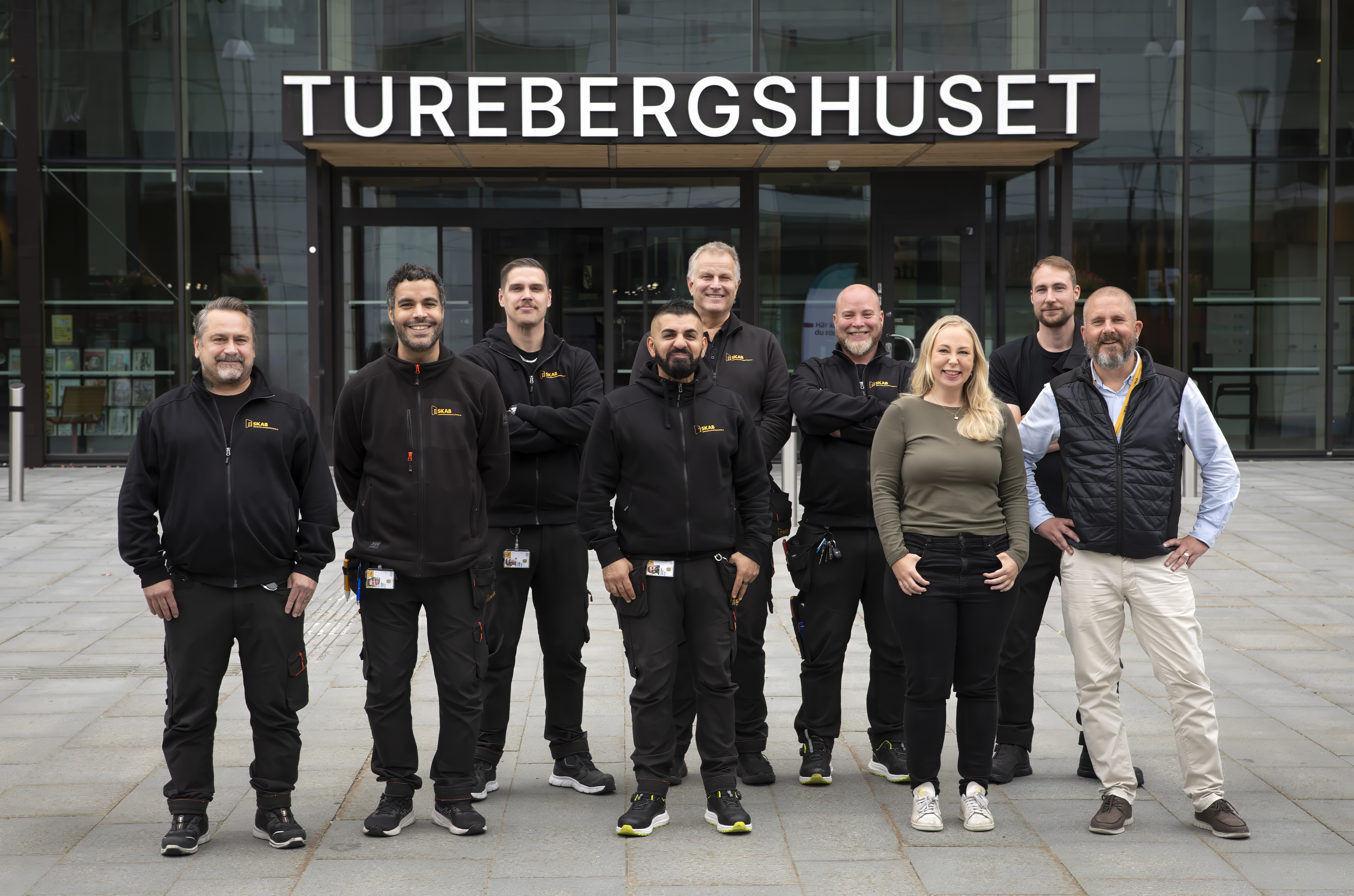 SKAB stärker driften och tar över service i egen regi den 1 oktober