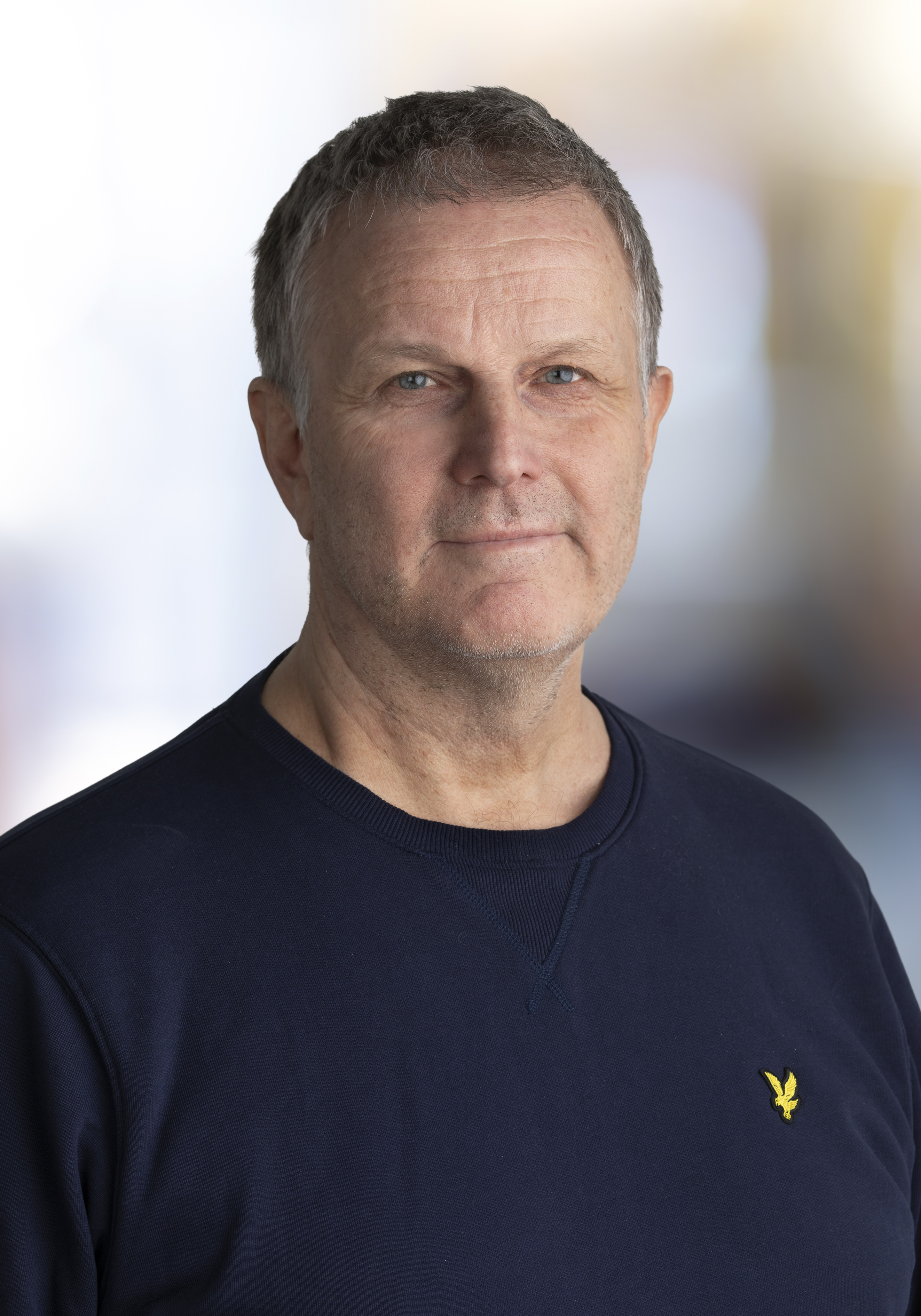 Varmt välkommen till SKAB, Lars Dolph!