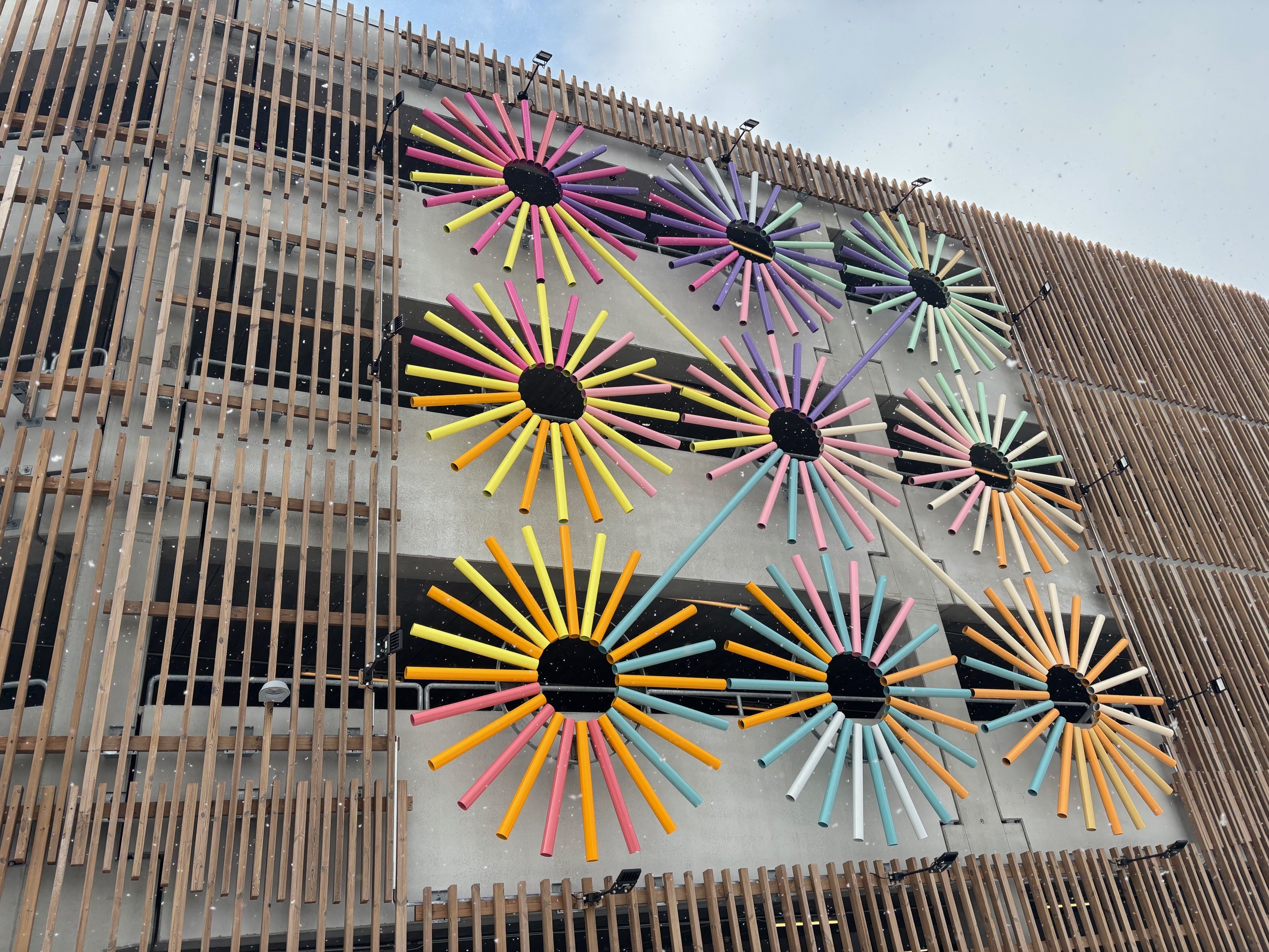 Öppet hus i Mobilitetshuset den 9 maj