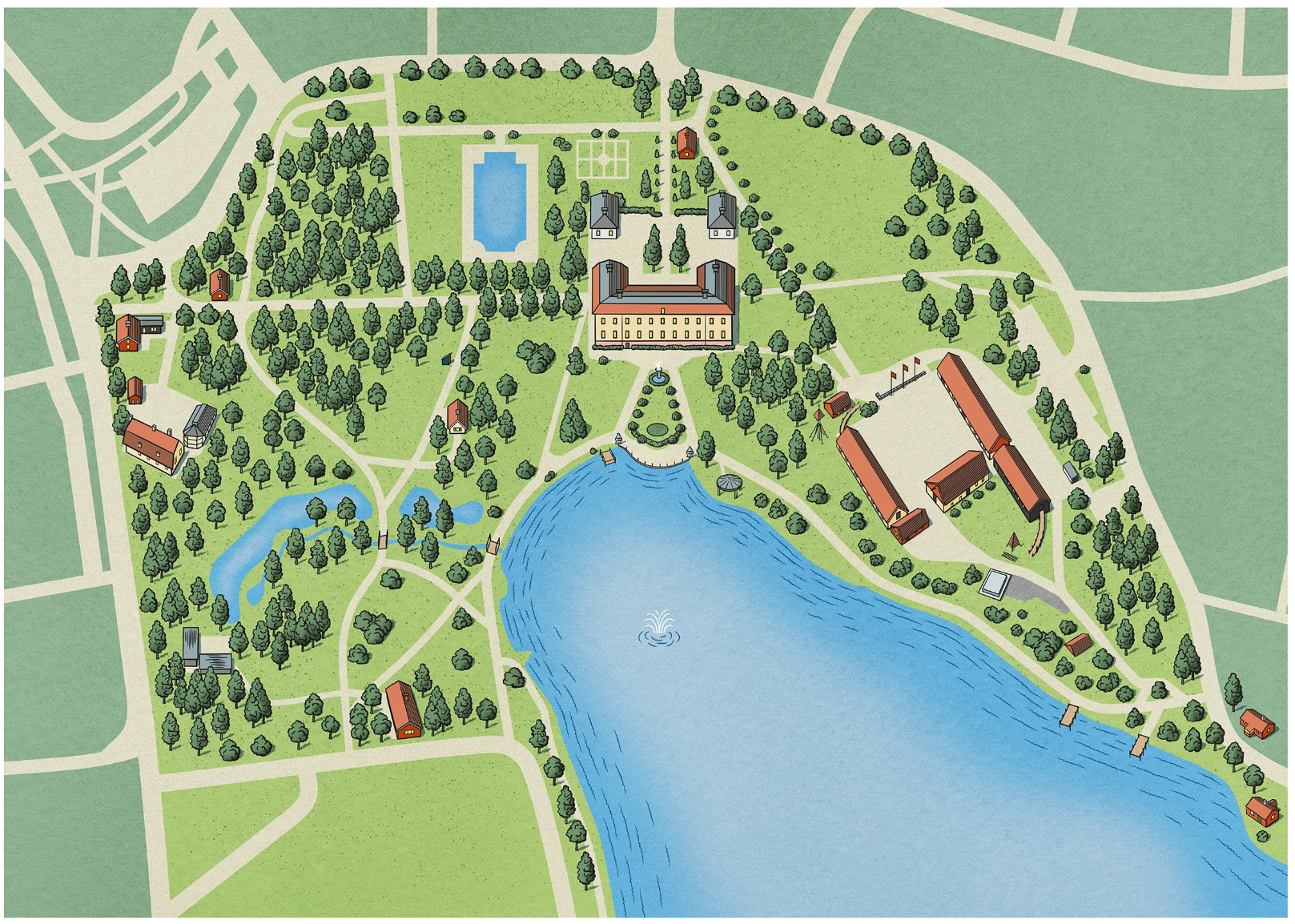 Scoutstugan i Edsbergsparken rivs 