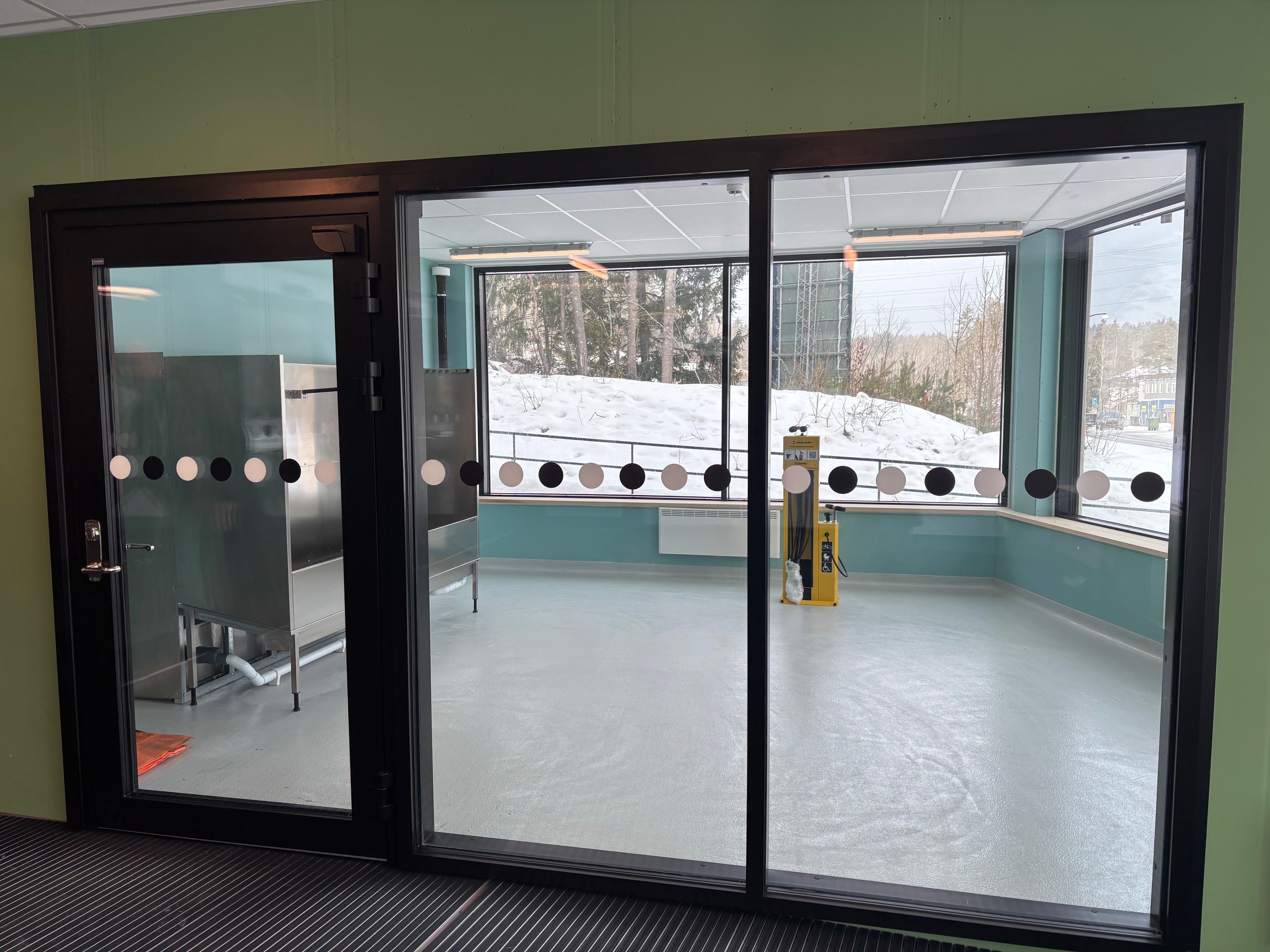 Öppet hus i Mobilitetshuset den 9 maj